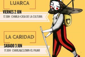 Próximas paradas asturianas de la #PeregrinaClown para reivindicar la libertad de Abu Sakha
