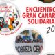 Pallasos en Rebeldía en el Encuentro Gran Canaria Solidaria, dedicado a Thomas Sankara