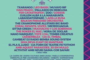 Leo Bassi e Iván Prado estarán este fin de semana en el Festiclown Esperanzah! de El Prat