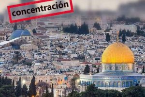 Pallasos en Rebeldía firma la declaración contra la decisión de Trump de trasladar su embajada a Jerusalén, junto a medio centenar de organizaciones