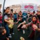 Rapeiros, alambradas e pallasos. Los Chikos del Maíz en Festiclown Palestina