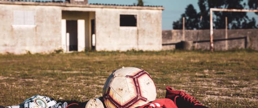 Pallasos en Rebeldía estrea FOOT, a dura historia dun futbolista palestino