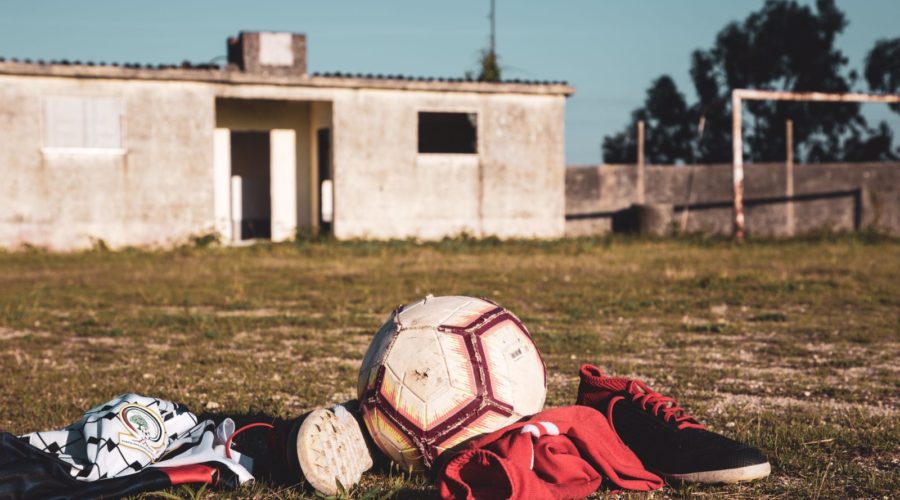 Pallasos en Rebeldía estrea FOOT, a dura historia dun futbolista palestino