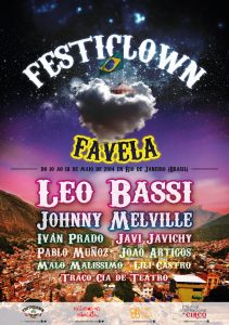 COOP-Festiclown-Favela-2014-Poster-PRB01