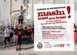 cartel_Documentario mashi_trasi_Curitiba 2016
