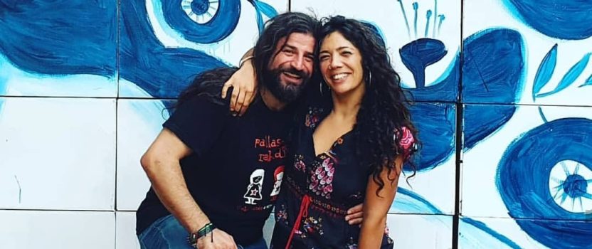 Entrevista en directo de Iván Prado e Iris Serrano o venres 8 en Instagram