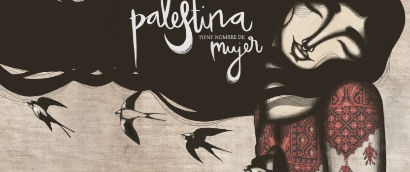 Lanzamos un Verkami para o libro «Palestina tiene nombre de mujer»